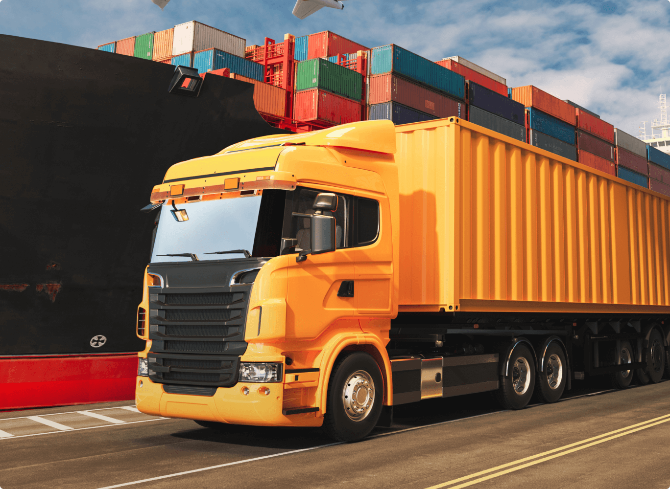 How technology can help redraw the supply